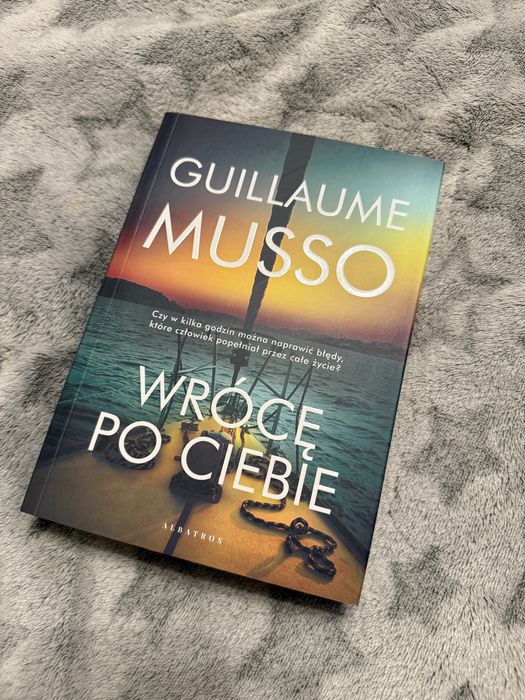 Wrócę po ciebie - g. Musso