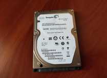 уставший HDD 2.5" 320GB SATA Seagate Momentus (ST9320325AS)