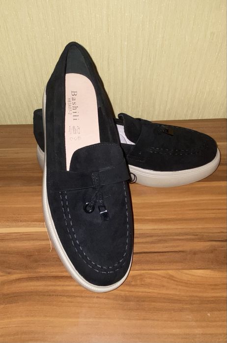 Слипоны женские стелька26