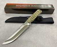 Охотничий нож  HIGHDER К-801А 26,5см. R-27