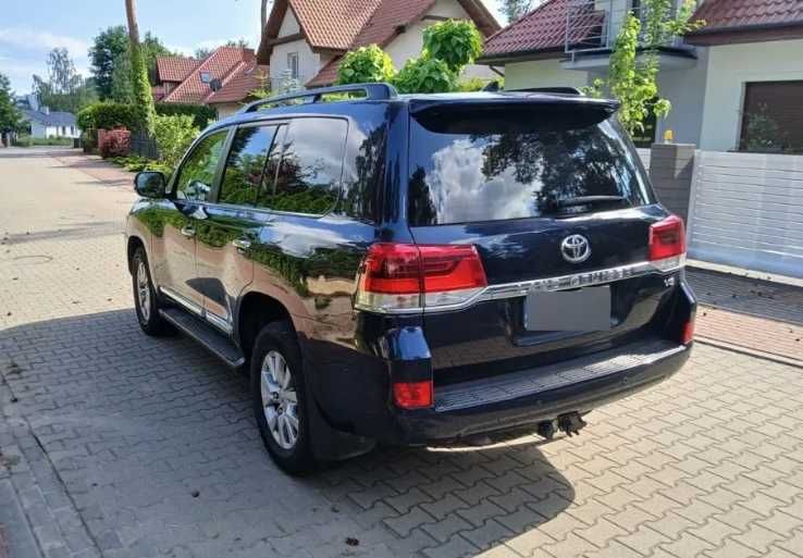 Запчастини, розбірка Toyota Land Cruiser 200