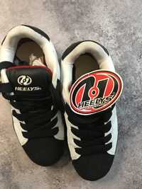 Дутые кроссовки Heelys,dc,globe,dvc