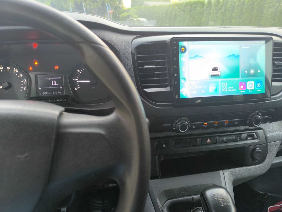 Opel Vivaro doka 6 osobowy xl extra Long jak jumpy expert proace 2.0