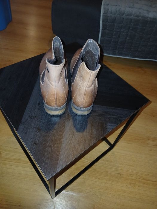 Sztyblety Lasocki 38