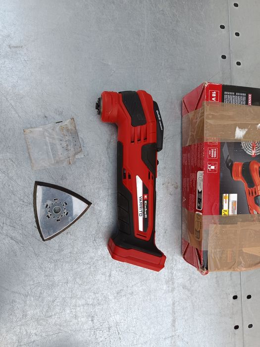 Akumulatorowy multitool Einhell Varrito SOLO