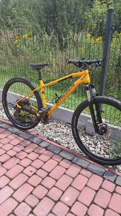 Rower kross level 2.0 SR mtb