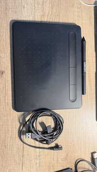 Графічний планшет Wacom Intuos S black