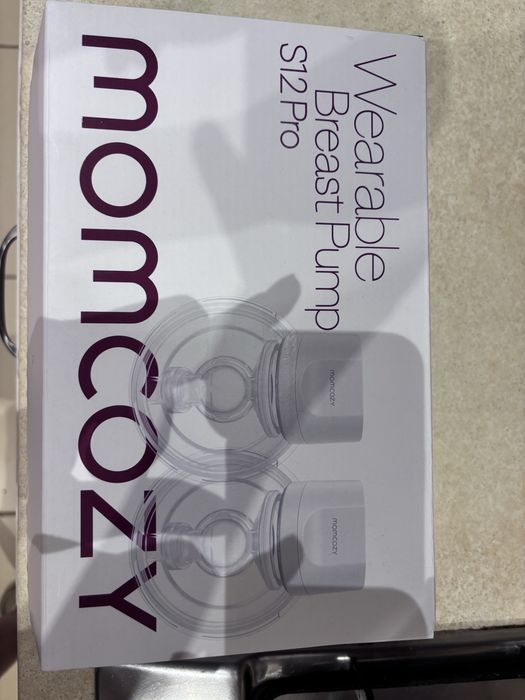 Laktator hands free Momcozy S12 pro