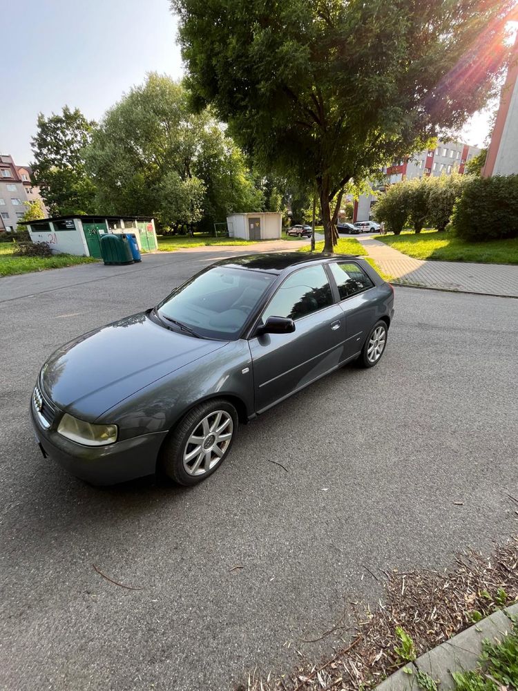 Audi A3 8L S-line
