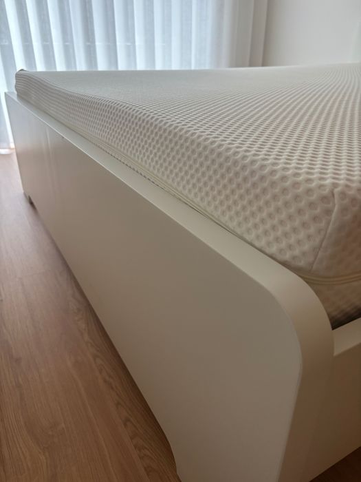 Cama completa IKEA