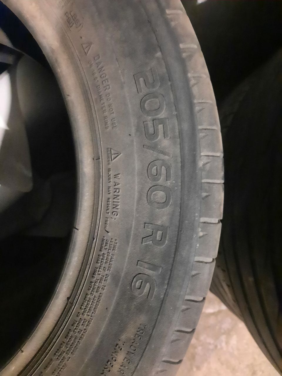 Michelin Energy Saver 205/60R16
Розмір: 205/60/R16
Сезонність: Літо
Пр
