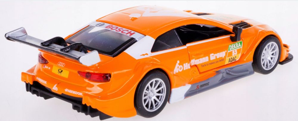 Samochód AUDI RS 5 DTM Model MSZ 1:43 Daffi M-307
