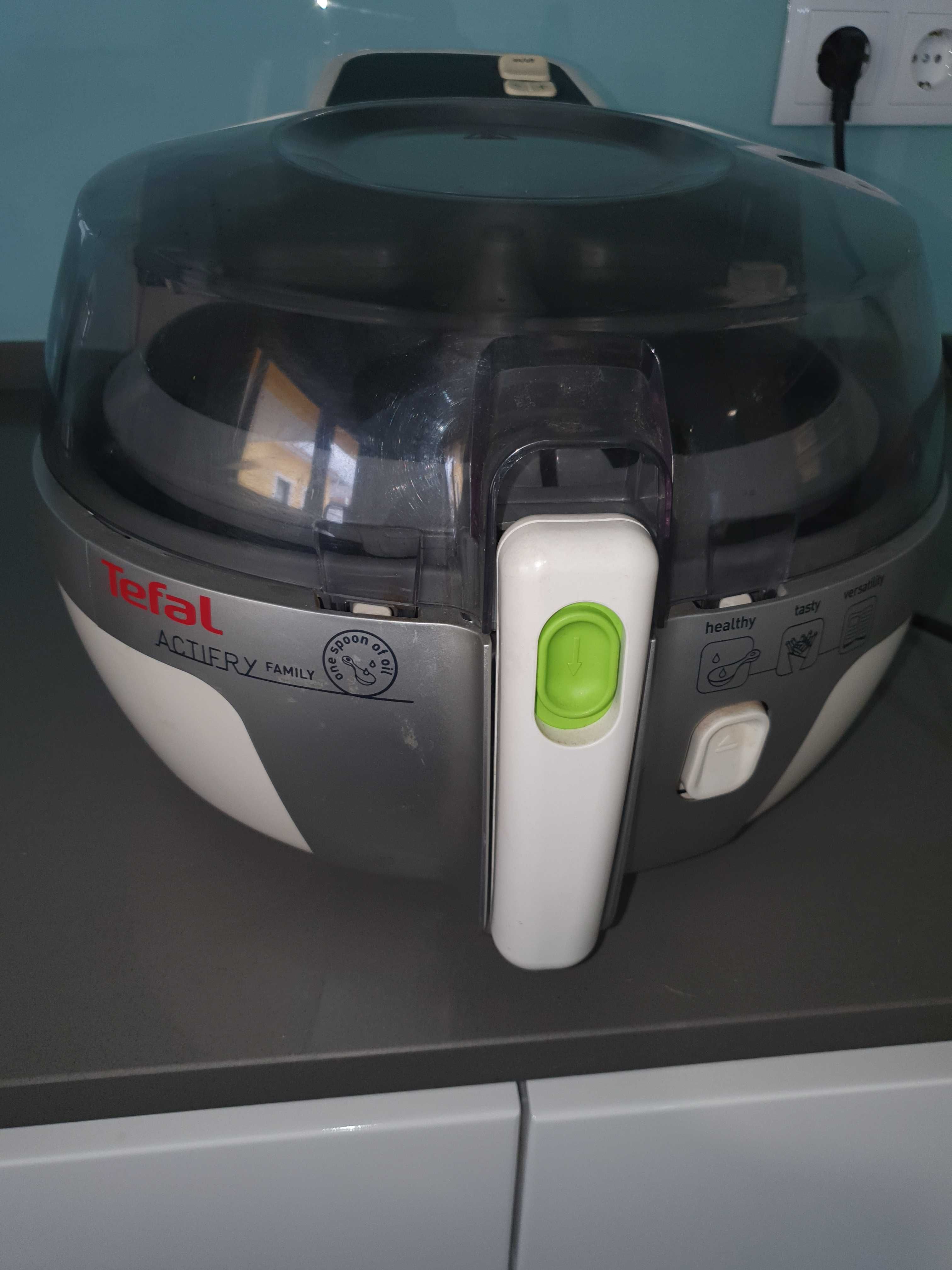 Airfryer tefal para peças