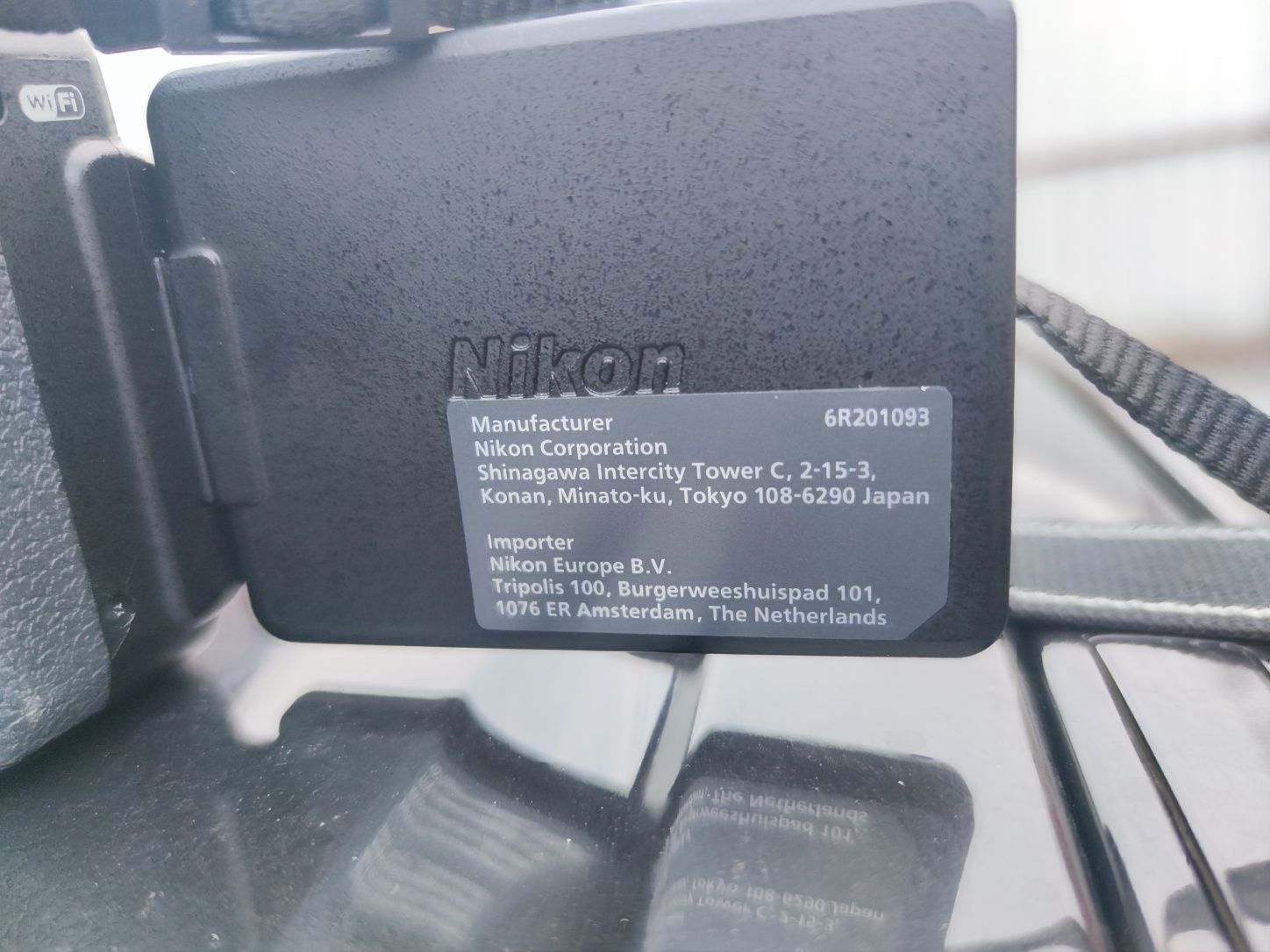 NIKON Coolpix P900 (дляЗСУ знижка) щоб бачити орка за 3 кілометри