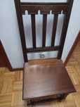 Cadeiras de sala de jantar