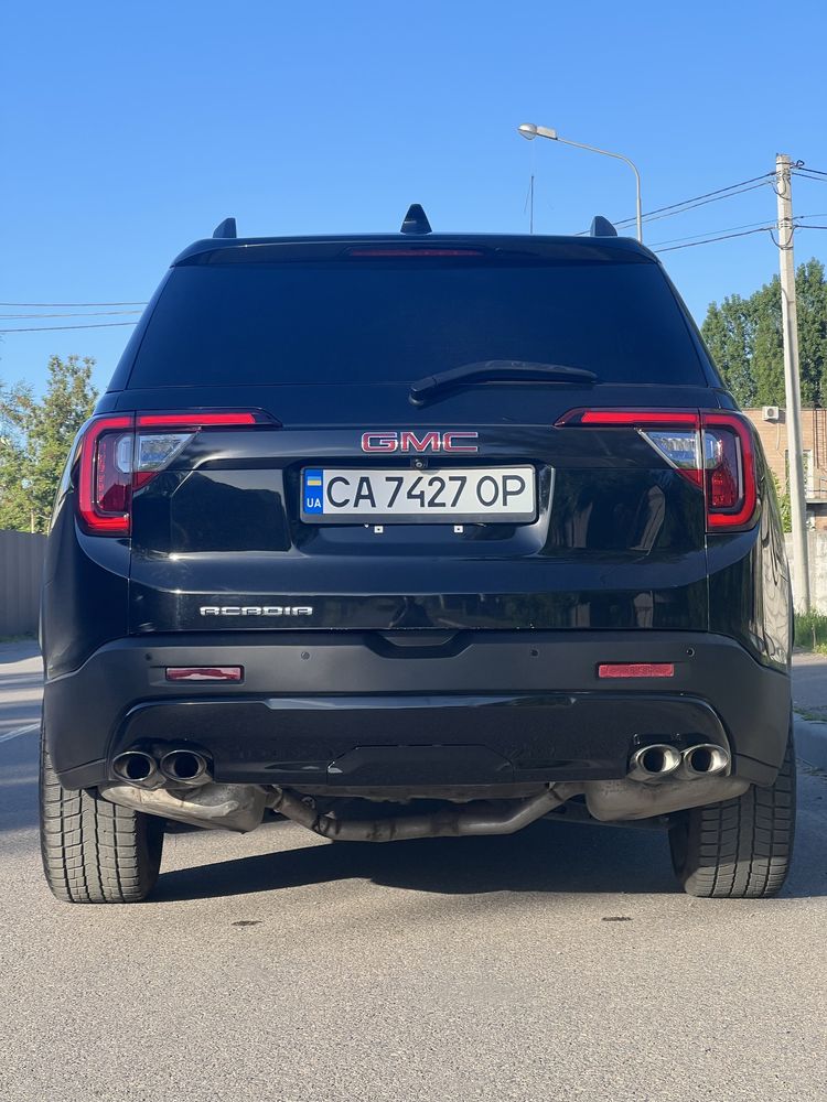 Gmc Acadia SLT 3.6