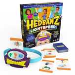 Hedbanz Lightspeed Spin Master pudełko,274x271 mm