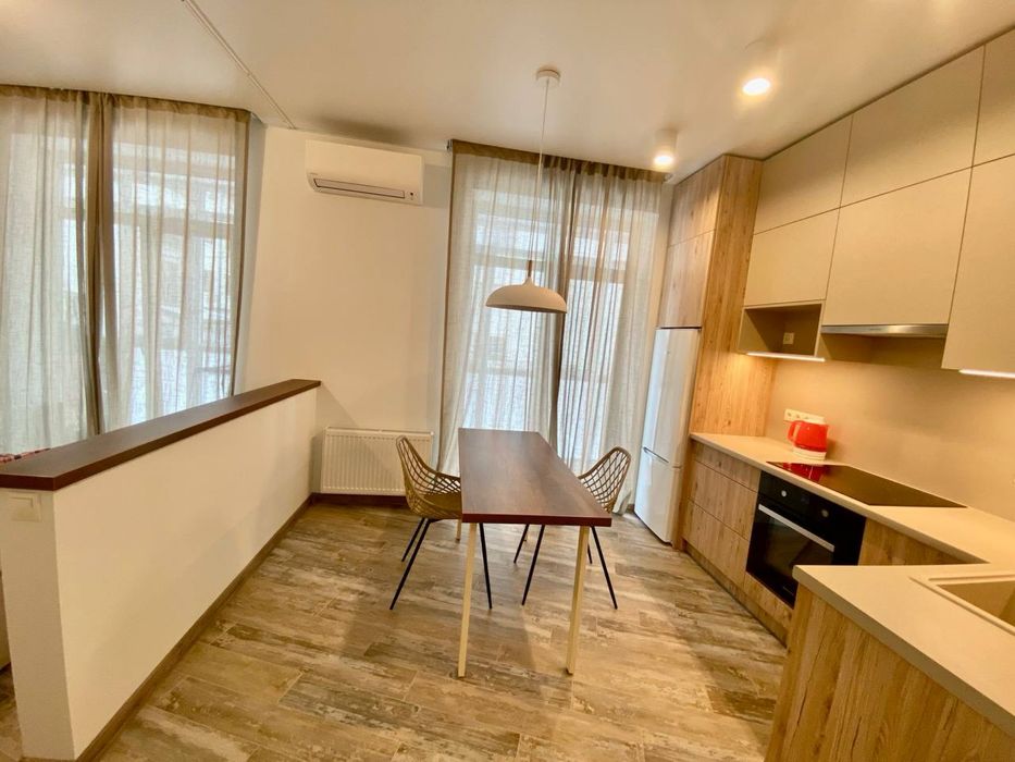 Оренда 1к квартири ЖК Успішний Квартал вул Гуляницького