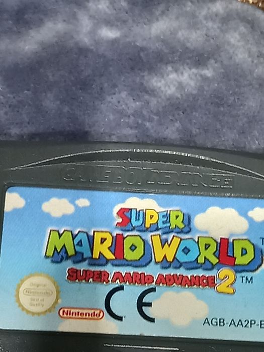 Super Mario adwance 2
