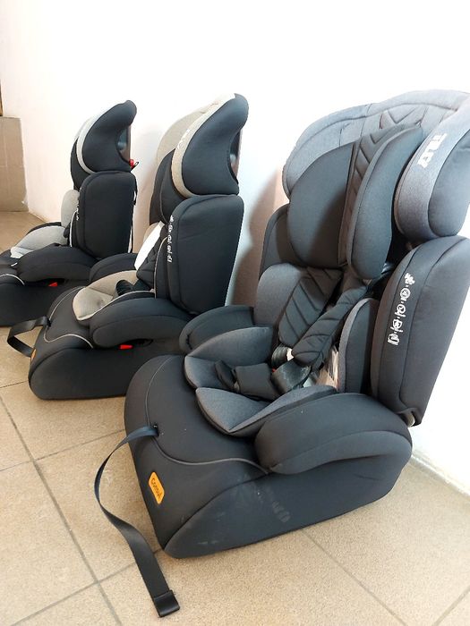 Автокресло BEBY TILLY CONSUL от 9 до 36 кг
