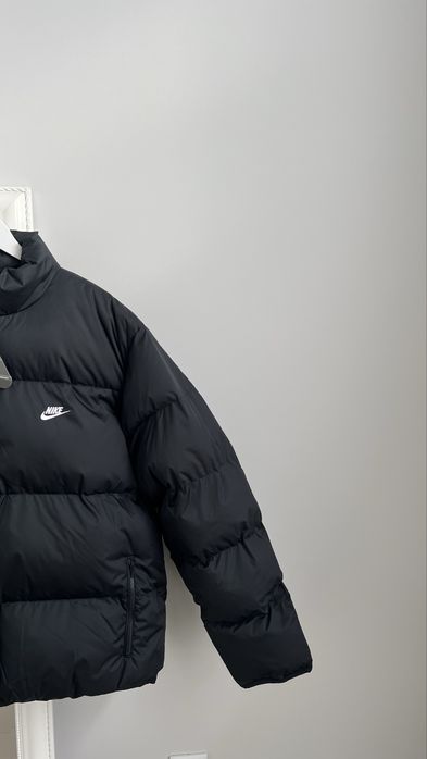 Куртка Мужская Nike Sportswear Club Puffer Новая Оригинал