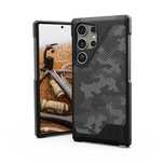Etui UAG Metropolis LT Magnet do Samsung Galaxy S24 Ultra z modułem ma