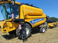 Sprzedam kombajn zbożowy  New Holland TC 5.70