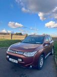 Разборка Mitsubishi Outlander капот бампер фары двери мотор крыло