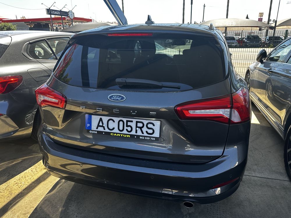 Ford Focus sw 1.5