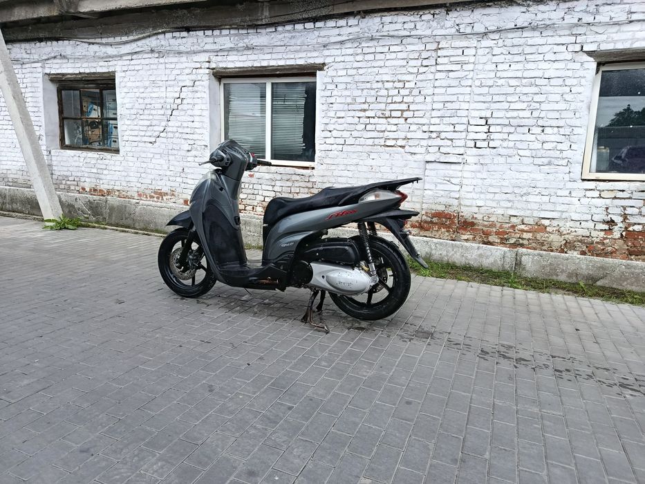 Продам sh 300 в гарному стані