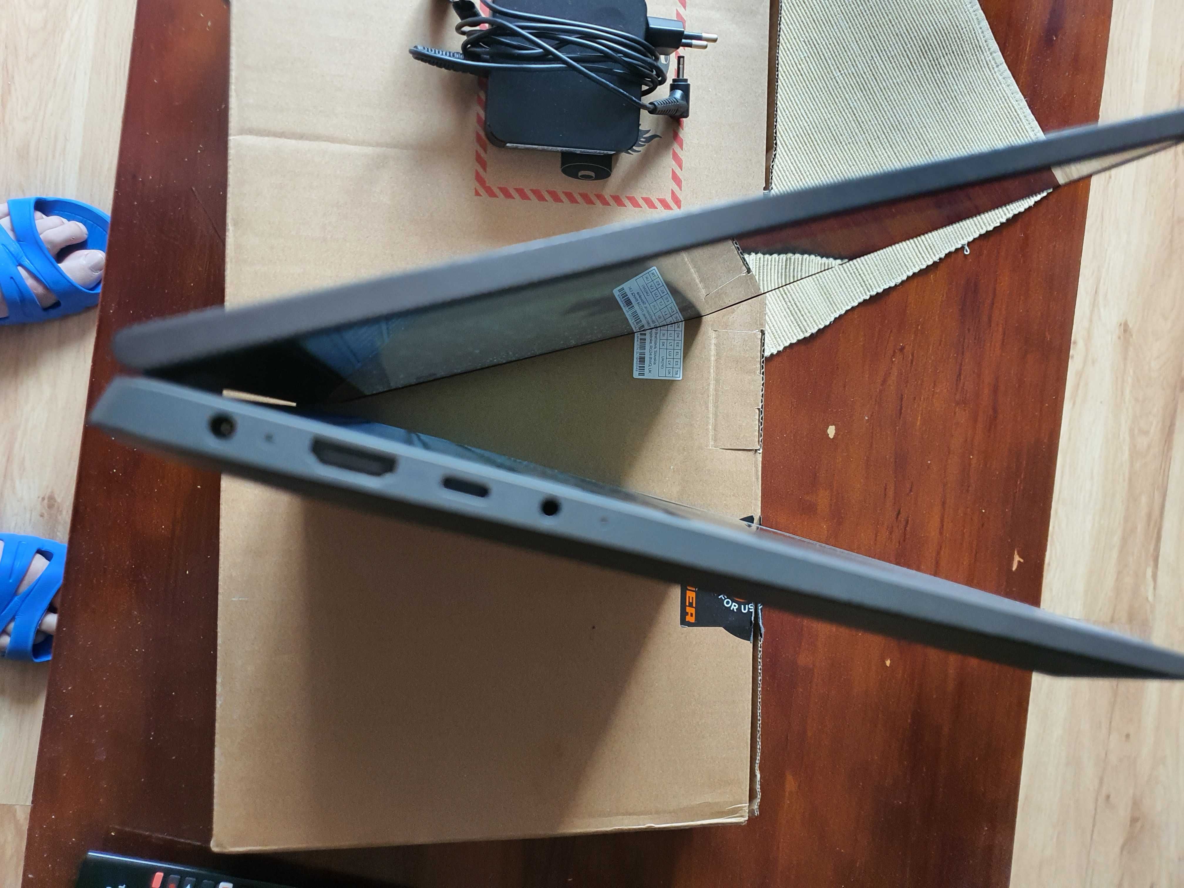 Lenovo IdeaPad Flex5, 14|TL05, model 82HS