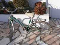 Bicicleta antiga
