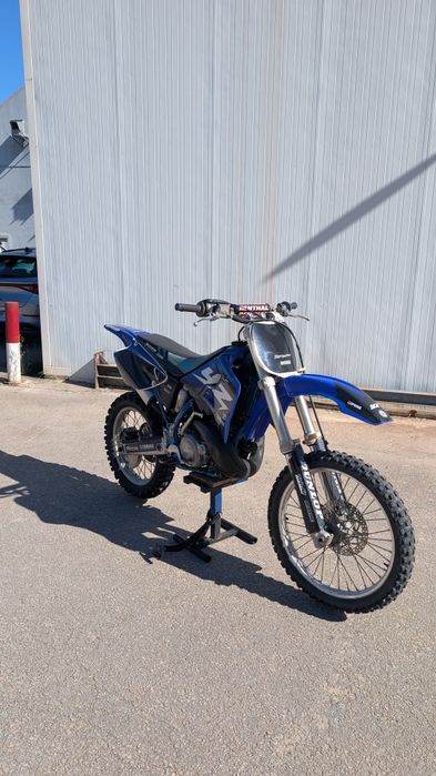 Yamaha YZ 250 de 1998