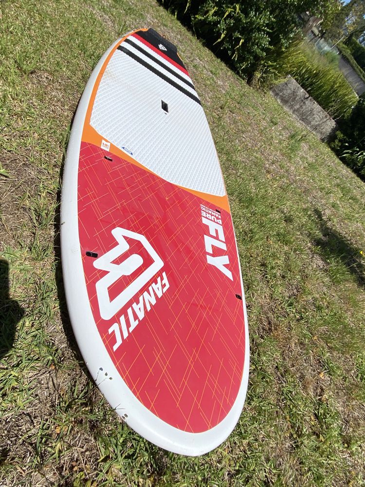 FANATIC SUP 9'6 - FLY PURE