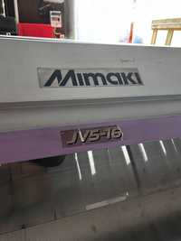 широкоформатный принтер mimaki jv5-160s (екосольвент)