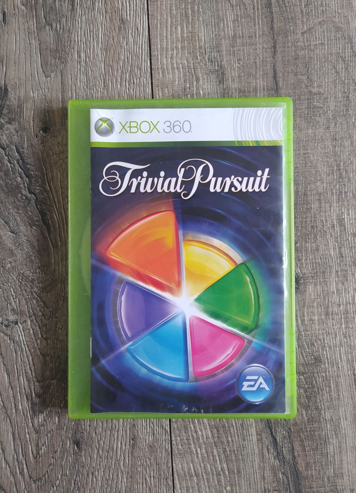Gra Xbox 360 Trival Pursuit Wysyłka