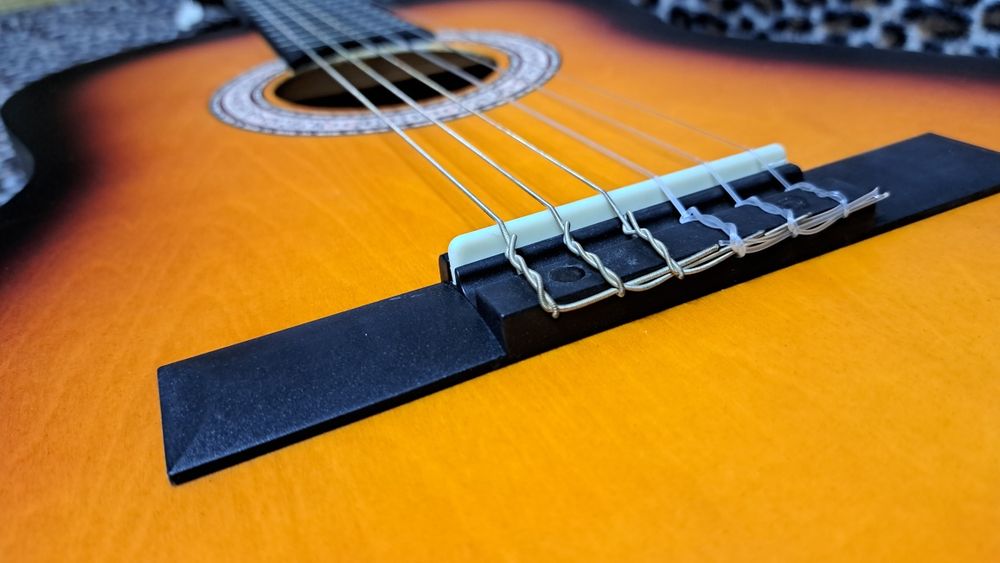 Класична гітара MSA Classic MI39 SB