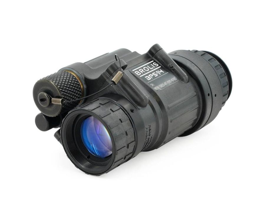 Монокуляр нічного бачення BROLIS BPS14 (pvs-14)