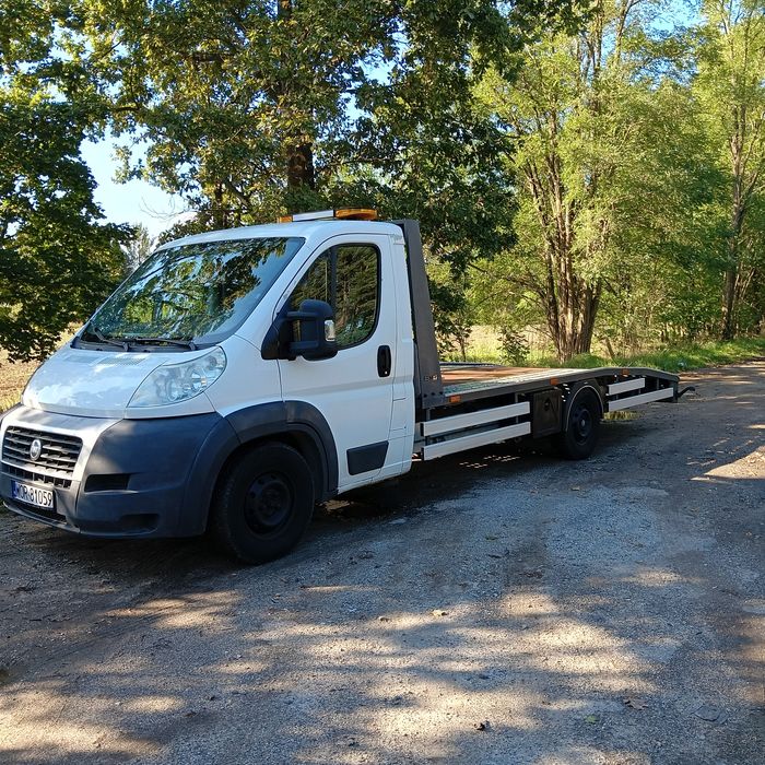 Fiat Ducato 2.3 Gotowy do Pracy