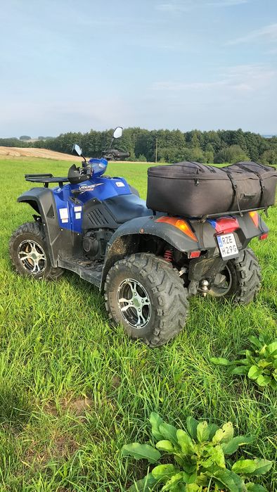 Cf Moto X6 625 4x4