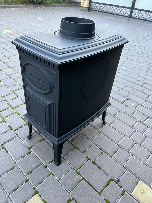 Камін-піч ,буржуйка " Jotul " ( Норвегія )