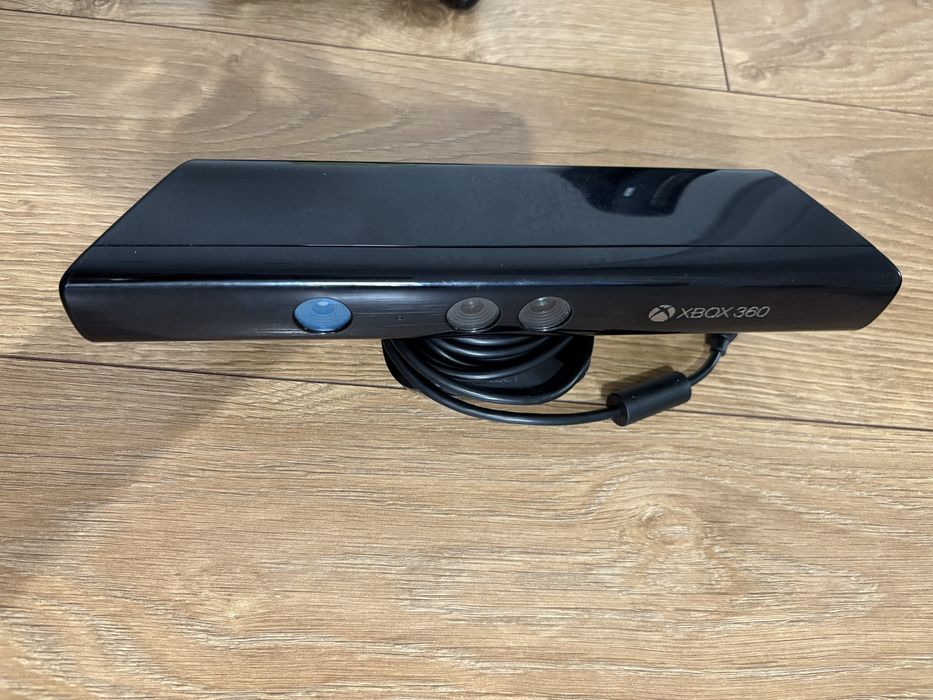 Xbox 360 Fat RGH3 + Kinect + pad + HDD 1TB (170 gier)
