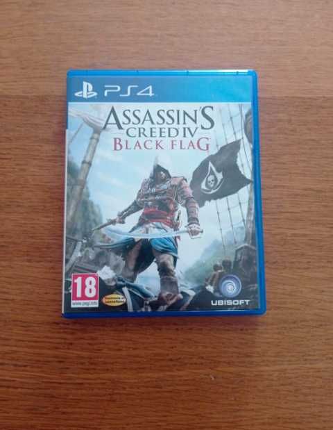 Assassin's Creed " Black Flag " PS4