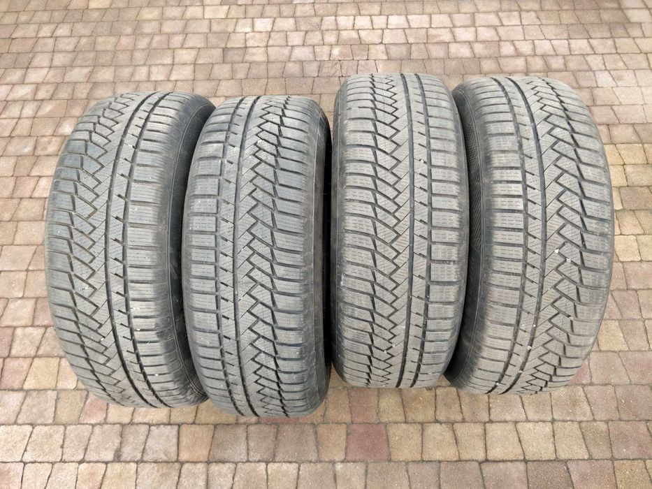 3433. Koła zimowe Audi A6 C8 oryginalne 5x112 ET36 225/60/17 2021r