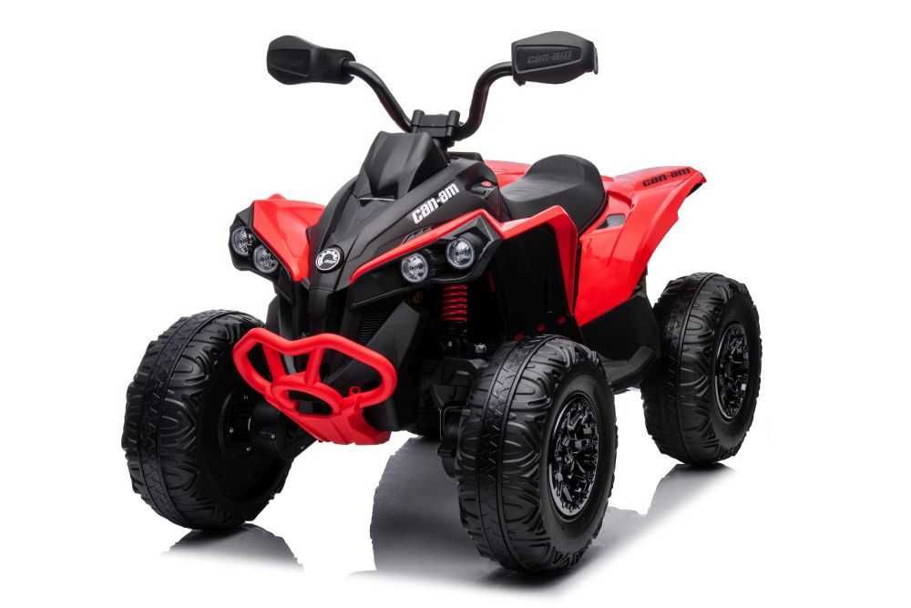 Autko na akumulator QUAD CAN-AM RENEGATE dzieci buggy pojazd zabawka