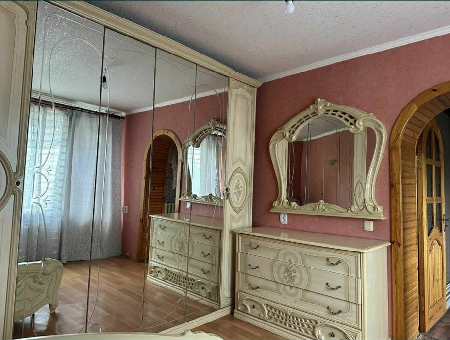 Квартира 4х комнатная с мебелью и техникой