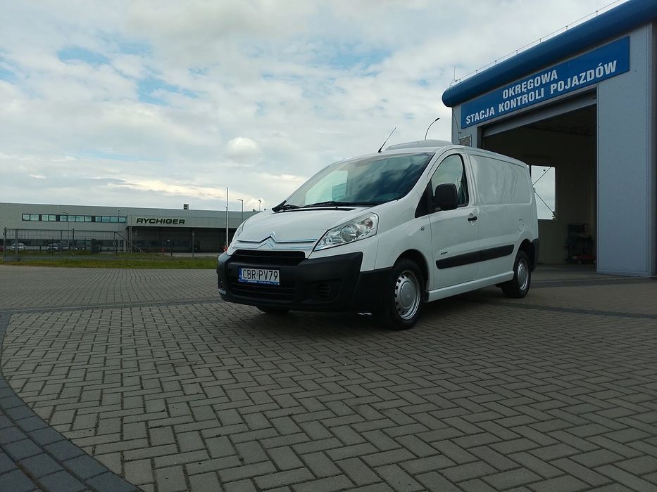 Citroën Jumpy Scudo Expert Proace Nowa Izoterma Chłodnia Mroźnia  Salon PL  WięcejofertProducent Long finansowanie gwarancja