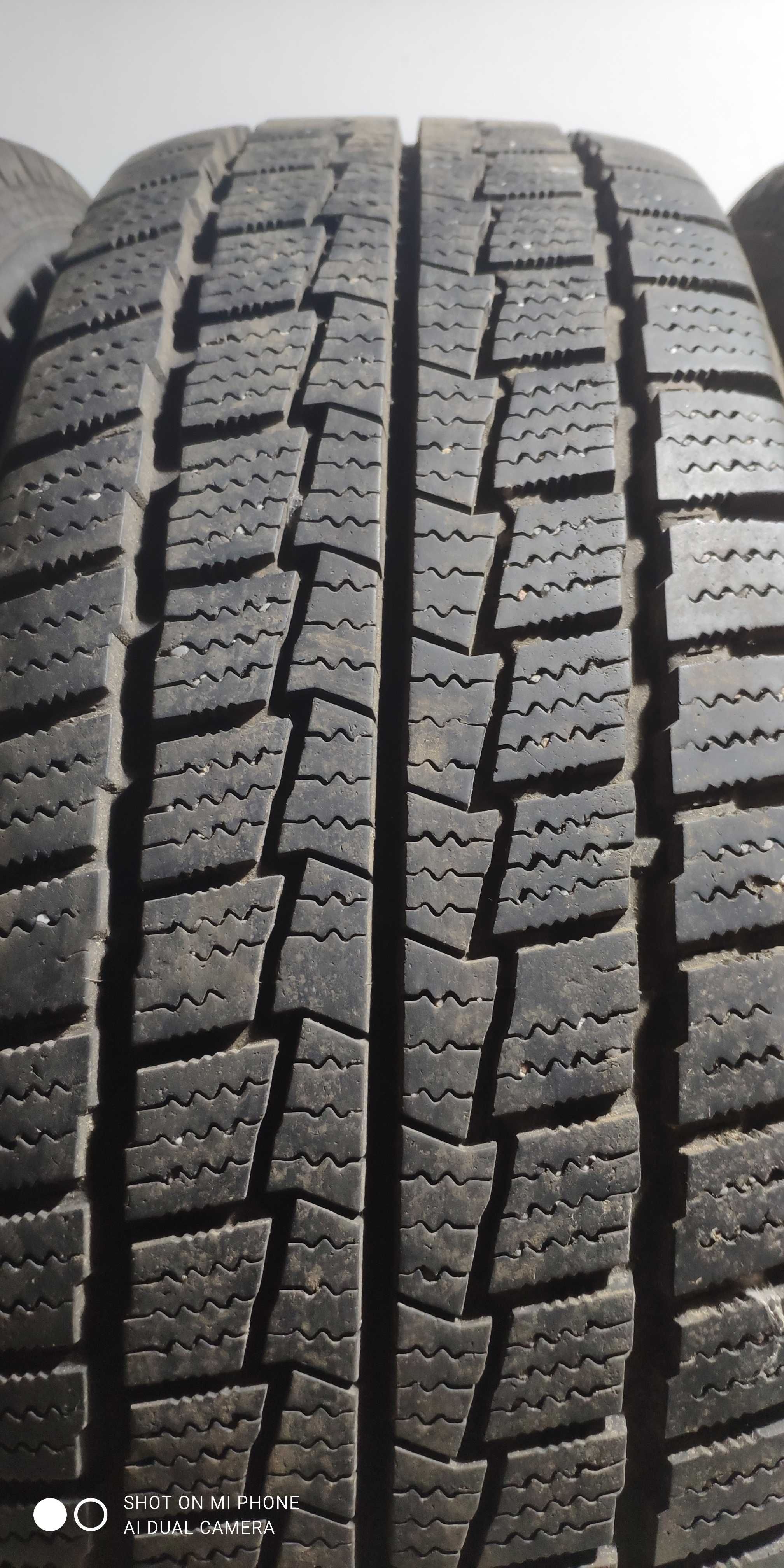 Koła 215/65R16C VW T5 5x120 komplet zimowe 106T komplet 4szt zimowe