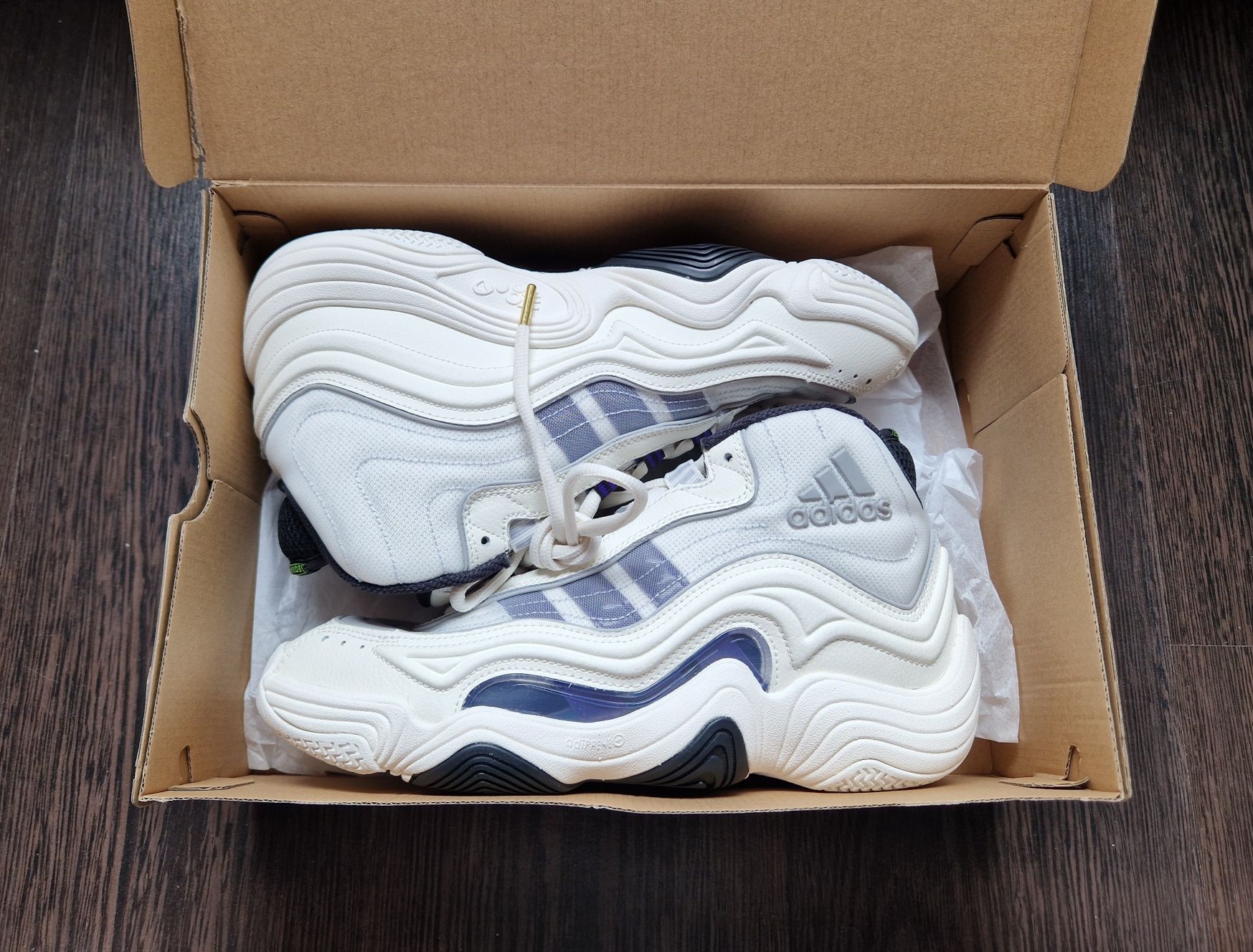 Adidas Crazy 98 Lakers Home Kobe Bryant roz. 44