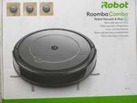 ŁÓDŹ nowy robot Roomba Combo odkurzająco mopujący